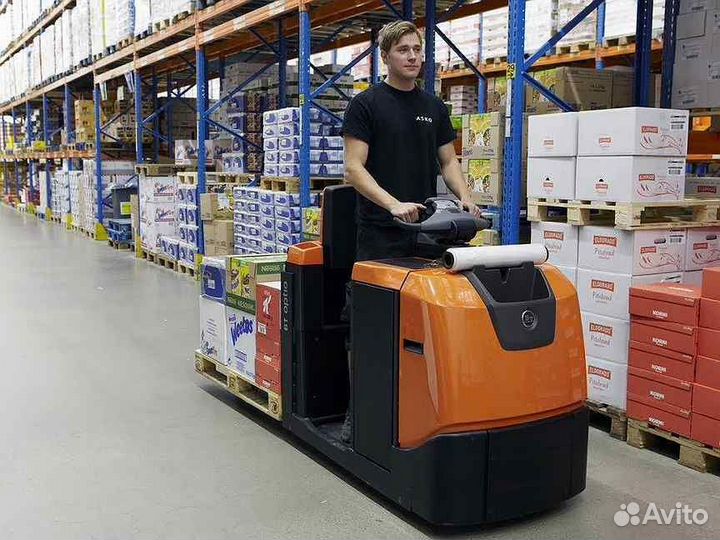 Сборщик комплектовщик на склад вахта мо