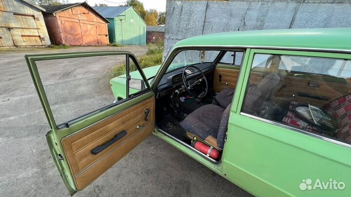 ВАЗ 2101 1.2 МТ, 1978, 96 000 км