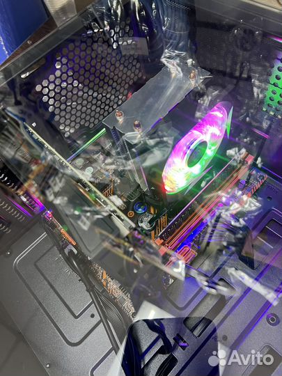 Игровой компьютер i5-6500