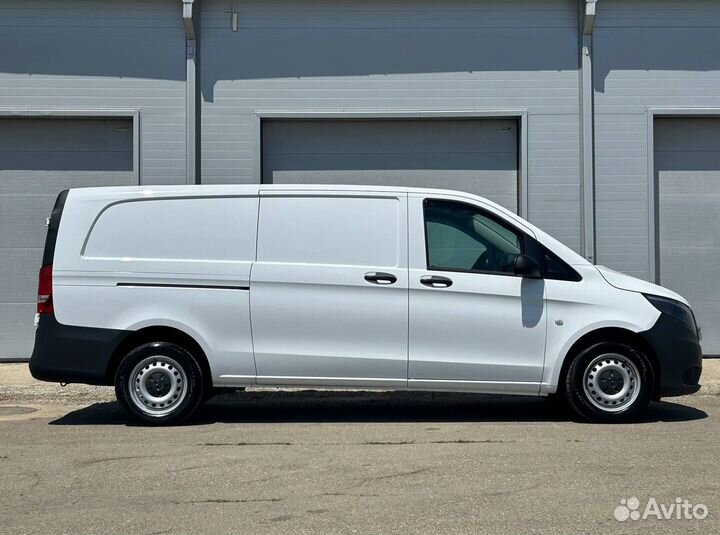 Mercedes-Benz Vito 2.1 МТ, 2021, 110 218 км