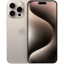 iPhone 15 Pro, 128 ГБ