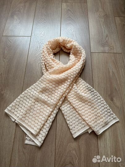 Палантин (шаль) ручной работы