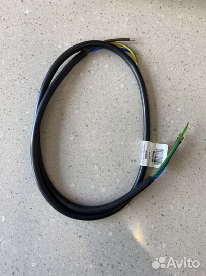Кабель для индукционной варочной плиты Bosch