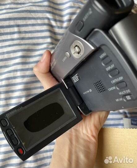 Видеокамера samsung