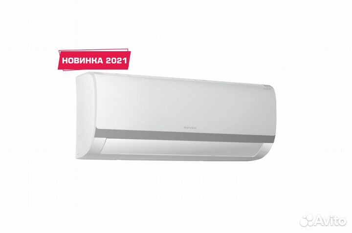 Сплит-система Rovex RS-18muin1