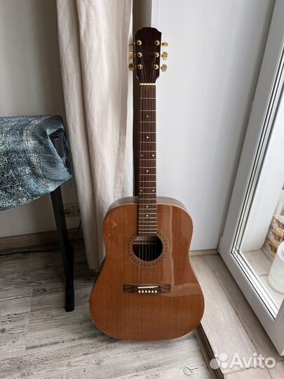 Акустическая гитара