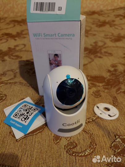 Камера видеонаблюдения wifi домашняя