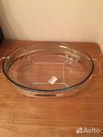 Овальное блюдо Regent Silverware Victoria