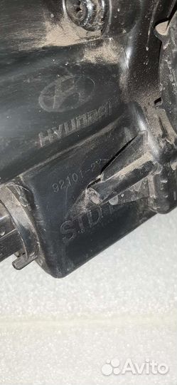 Фара Hyundai ix35