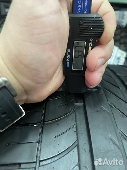 Goodyear Eagle F1 Asymmetric 255/50 R19 и 285/45 R19 107W