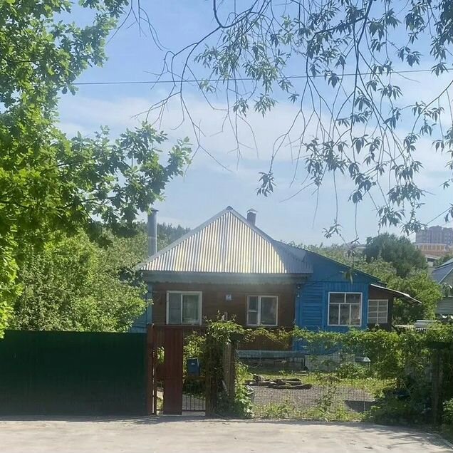 Дом 57,2 м² на участке 7,5 сот.