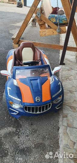 Детский электромобиль honda Sport