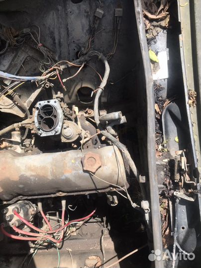Двигатель ваз 8 клапанный