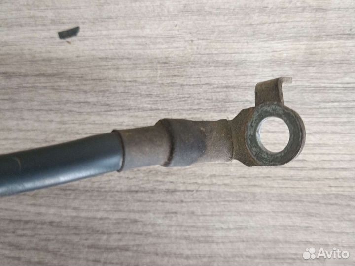 Клемма аккумуляторная минус Ford Fusion I рестайли