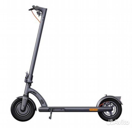 Электросамокат navee N30 (K2A-N30AE) (Черный)