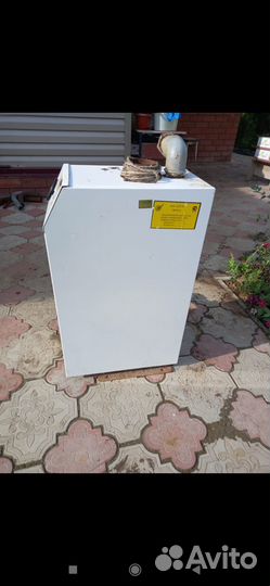 Газовый котел