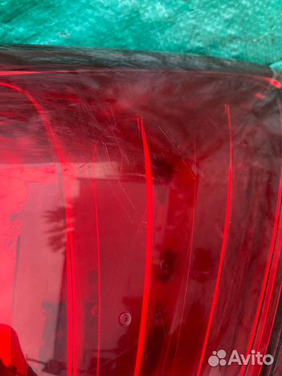 Фонарь задний правый Renault Logan II Логан 2