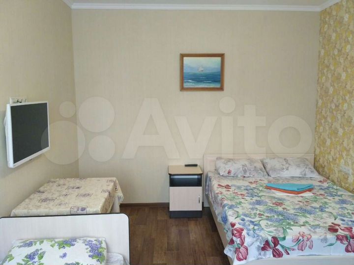 Комната 15 м², 2/2 эт.