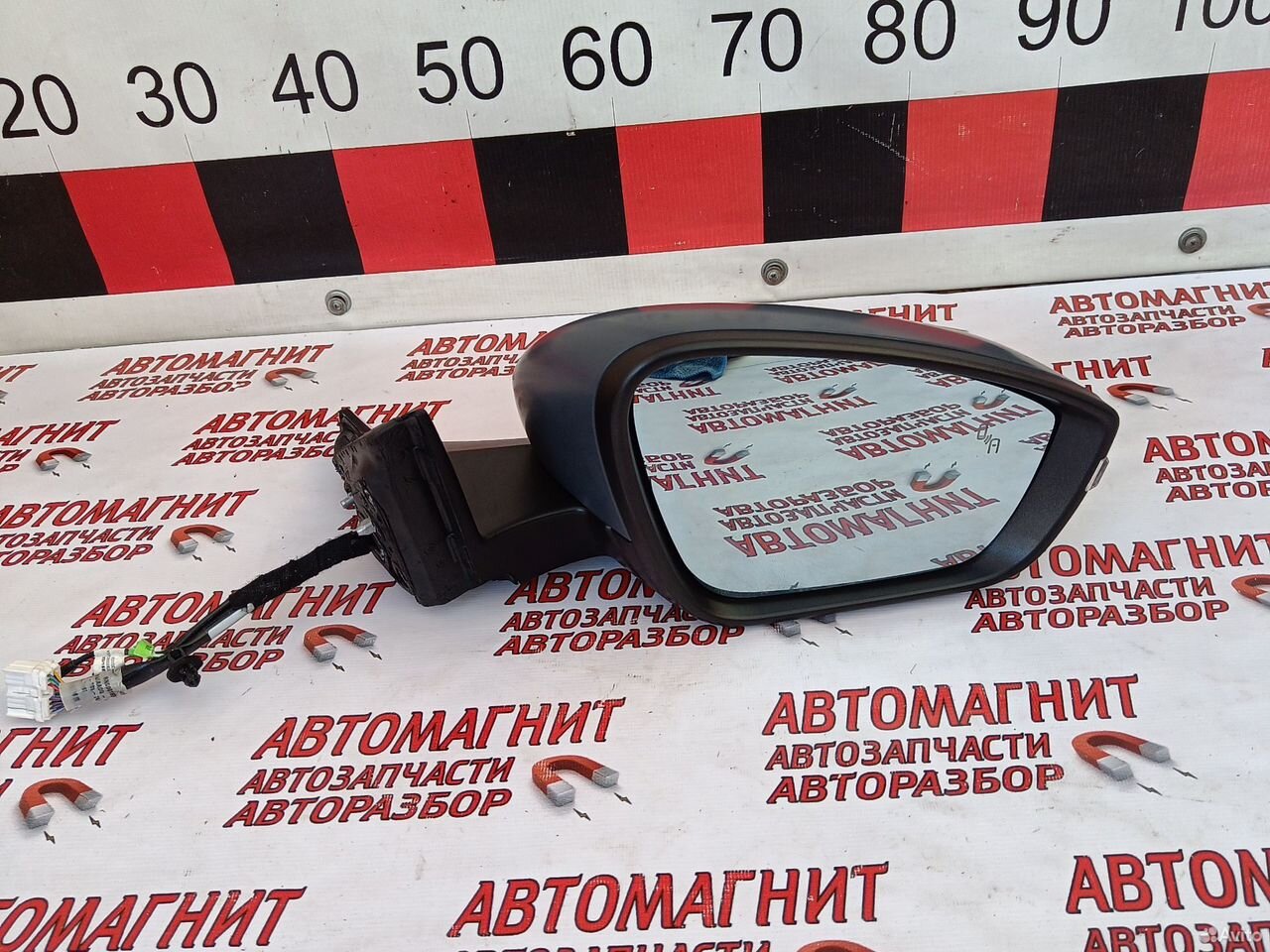 Зеркало правое Exeed TXL Эксид TXL Иксид TXL