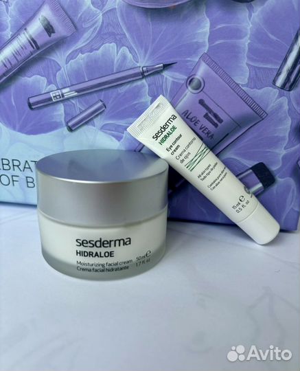 Sesderma hidraloe крем