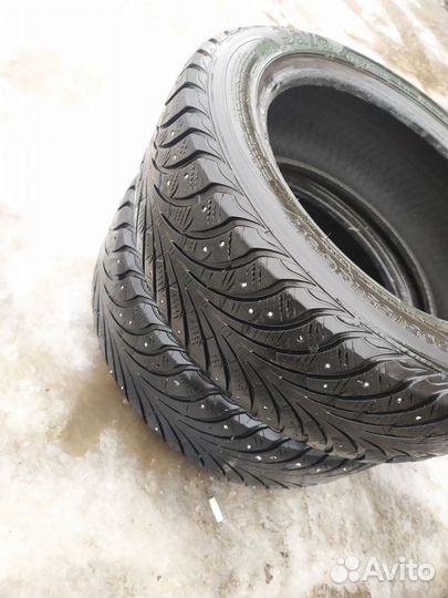 Sava Eskimo Stud 205/55 R16 91T