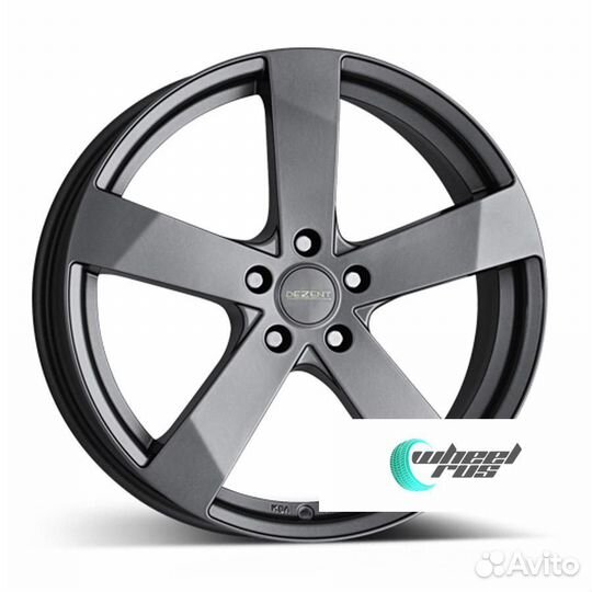 Dezent R15 / 6J PCD 4x100 ет 38 цо 60.1 TD graphit