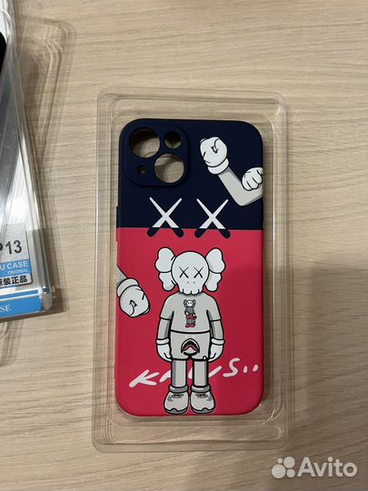 Чехол на iPhone 13