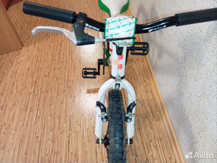 Велосипед дедский 16