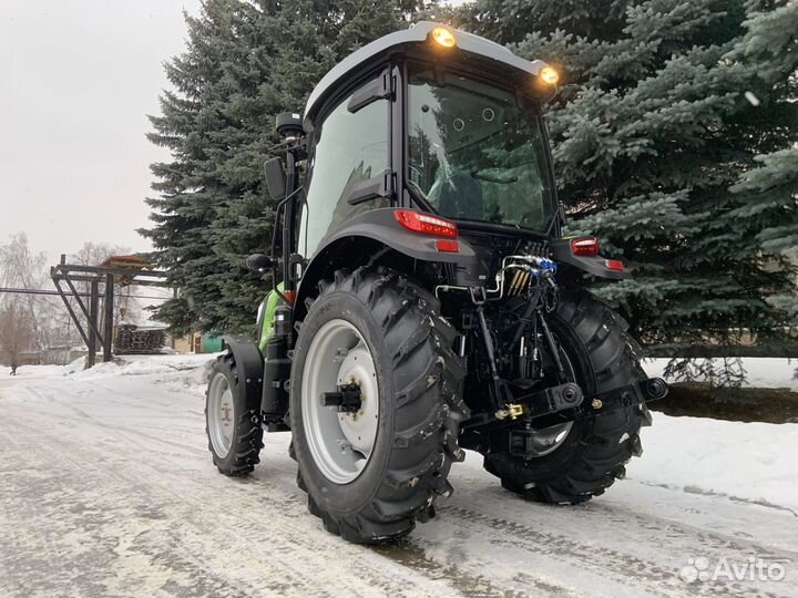 Трактор Sadin-Aomoh SD904, 2023