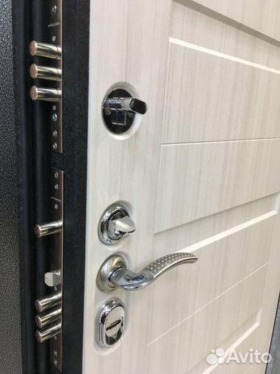 Дверь Marcus Легенда Черный крокодил сандал