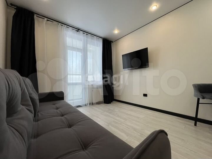 1-к. квартира, 36,6 м², 16/16 эт.