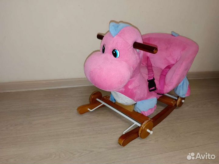 Детское Кресло качалка