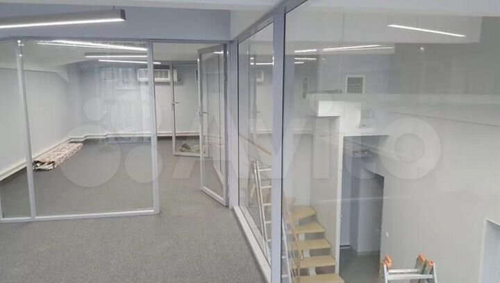 Сдам офисное помещение, 118 м²