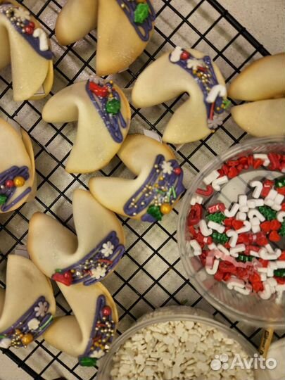 Печенье с предсказаниями