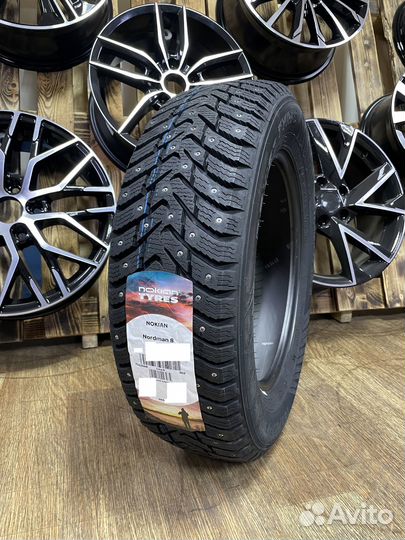 Nokian Tyres Nordman 8 235/70 R16 106T