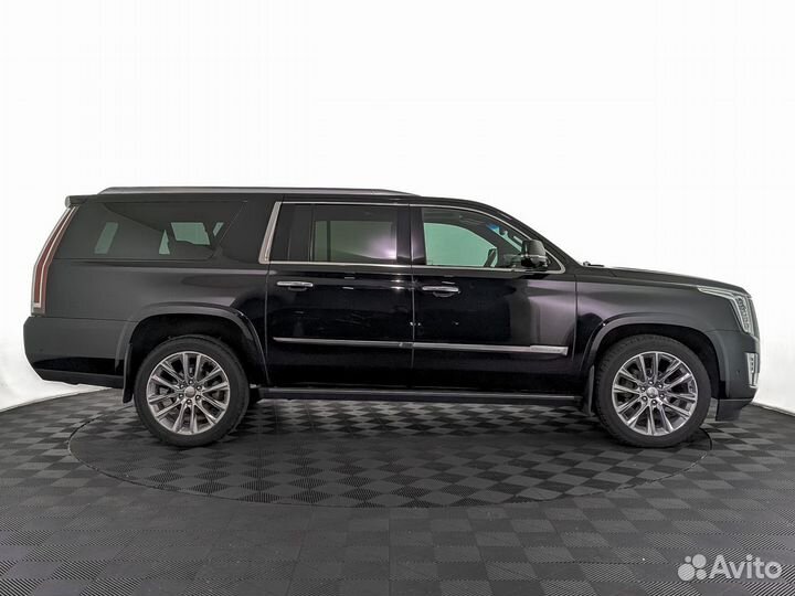 Cadillac Escalade 6.2 AT, 2018, 34 555 км