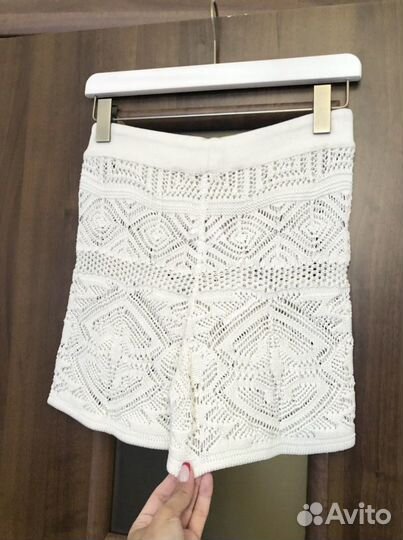 Кружевные шорты Emilio Pucci оригинал новые