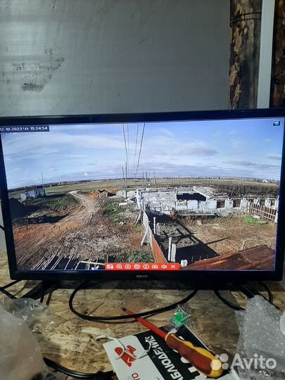 Услуги электрика, электромонтажные работы