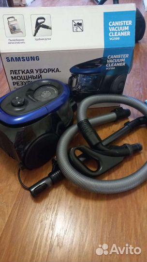 Пылесос Samsung