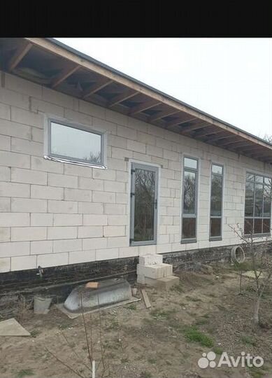 Пластиковые окна в частный дом