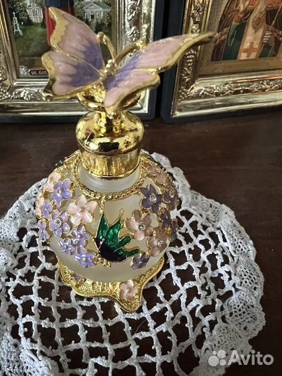 Флаконы от масляных духов