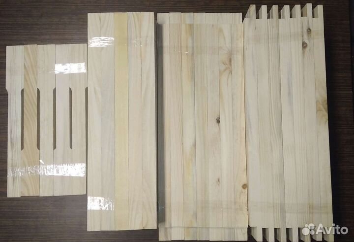 Рамки для ульев, сушь пчелиная