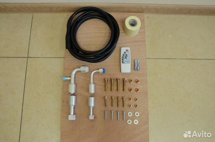 Автономный автокондиционер 8800-8A-2