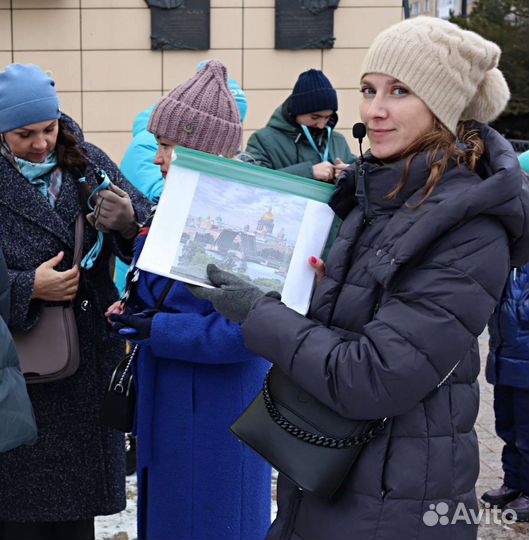 Услуги экскурсовода