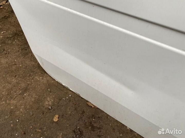 Дверь боковая задняя правая Renault Logan 1