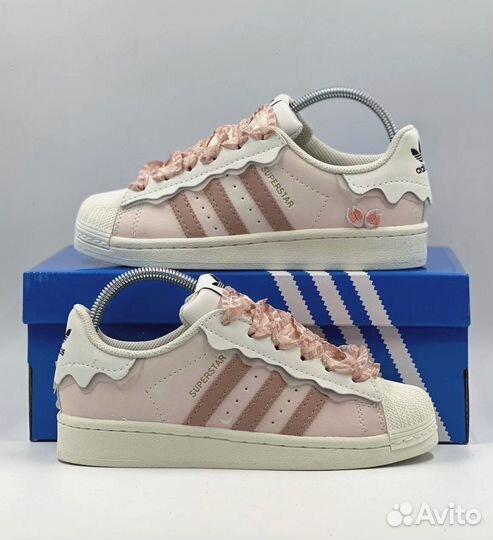 Кроссовки Adidas Superstar, арт.229227