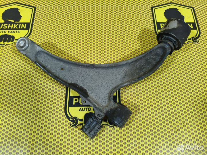 Рычаг подвески нижний передний правый Opel