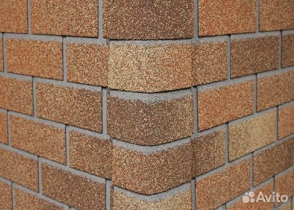 Фасадная плитка Docke Premium Brick
