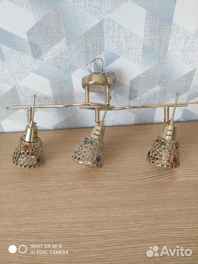 Светильник потолочный