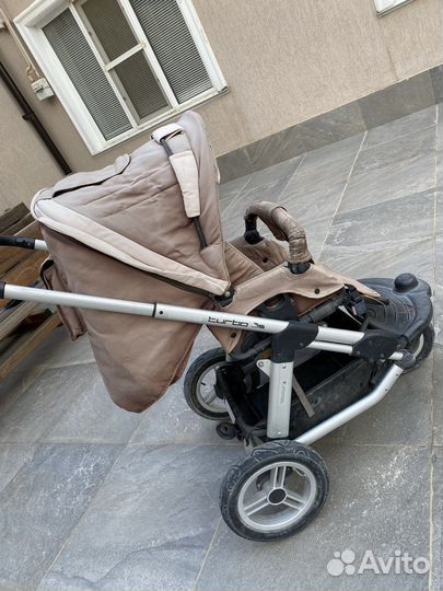 Коляска Jetem б/у